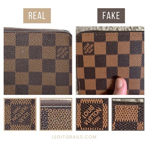 how to tell fake louis vuitton wallet mens|original louis vuitton wallet.